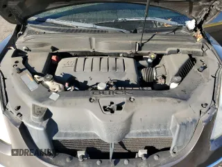 2011 Buick Enclave CX with VIN 5GAKVAED6BJ101134, listed as a Copart auction lot 84934914 with Not Provided miles and Salvage Title. Bid and sale history available at carsss.com. Image 12.