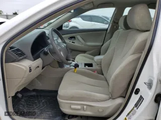 2007 Toyota Camry CE with VIN 4T1BE46K37U687791, listed as a Copart auction lot 51754725 with 149,929 mi miles and Salvage Title. Bid and sale history available at carsss.com. Image 7.