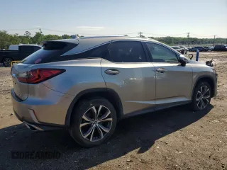 2018 Lexus RX 350 with VIN JTJBZMCA5J2035114, listed as a Copart auction lot 58893825 with 40,091 mi miles and Clean title. Bid and sale history available at DreamBid. Image 3.
