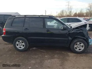2007 Toyota Highlander w/3rd Row with VIN JTEEP21A770210900, listed as a IAAI auction lot 41525094 with 247,325 mi miles. Bid and sale history available at carsss.com. Image 13.