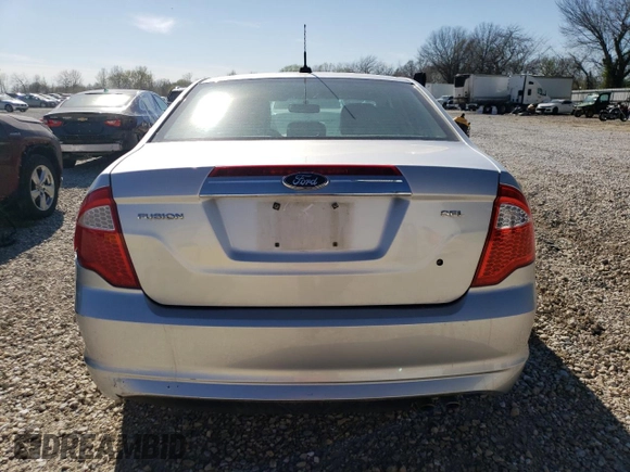 2012 Ford Fusion SEL with VIN 3FAHP0JA8CR358480, listed as a Copart auction lot 49973814 with 144,358 mi miles and Salvage Title. Bid and sale history available at carsss.com. Image 6.