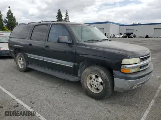 2003 Chevrolet Suburban LS with VIN 3GNEC16T43G296118, listed as a Copart auction lot 54633345 with 143,091 mi miles and Clean Title. Bid and sale history available at carsss.com. Image 4.