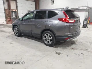 2018 Honda CR-V EX-L with VIN 7FARW2H88JE066380, listed as a IAAI auction lot 41922576 with 48,976 mi miles. Bid and sale history available at carsss.com. Image 3.