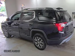 2021 GMC Acadia SLE with VIN 1GKKNRL49MZ178511, listed as a IAAI auction lot 42715613 with 31,741 mi miles and . Bid and sale history available at DreamBid. Image 1.