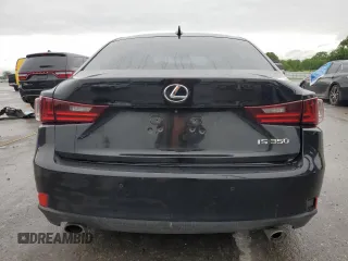 2014 Lexus IS 350 with VIN JTHBE1D27E5002011, listed as a Copart auction lot 55762765 with 105,063 mi miles and Clean title. Bid and sale history available at DreamBid. Image 6.