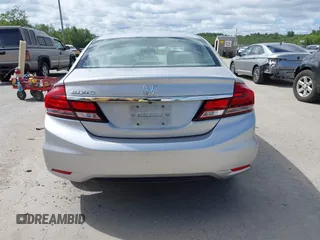 2015 Honda Civic LX с VIN 19XFB2F58FE036229, выставлен на аукционе IAAI как лот 42566856 с пробегом 140 297 миль миль и . История ставок и продаж доступна на DreamBid. Изображение 16.