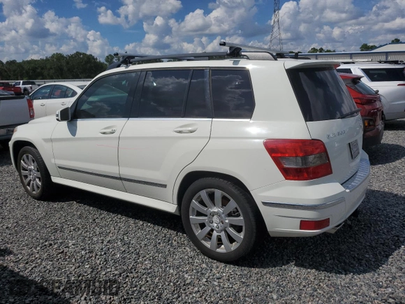 2012 Mercedes-Benz GLK 350 with VIN WDCGG5GB0CF794203, listed as a Copart auction lot 73819984 with Not Provided miles and Salvage Title. Bid and sale history available at DreamBid. Image 2.