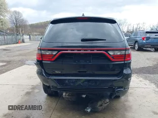 2018 Dodge Durango GT with VIN 1C4RDJDG3JC187226, listed as a IAAI auction lot 42029946 with 91,384 mi miles and . Bid and sale history available at DreamBid. Image 16.