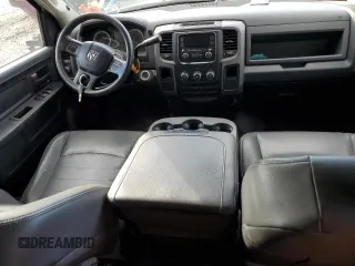 2017 Ram 2500 Tradesman with VIN 3C6UR4HJ2HG779167, listed as a Copart auction lot 75361204 with 0 mi miles and Salvage Title. Bid and sale history available at carsss.com. Image 8.