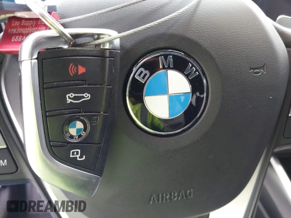 2020 BMW 3 Series 330i with VIN 3MW5R1J0XL8B00985, listed as a IAAI auction lot 42300540 with 50,732 mi miles and . Bid and sale history available at DreamBid. Image 11.