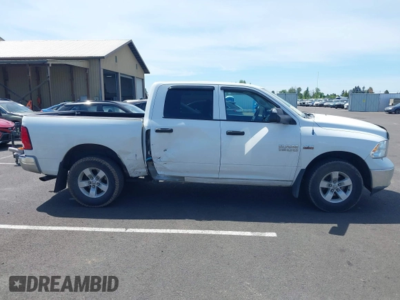 2013 Ram 1500 Express with VIN 1C6RR7KT2DS563274, listed as a IAAI auction lot 42202801 with 115,000 mi miles and . Bid and sale history available at DreamBid. Image 14.