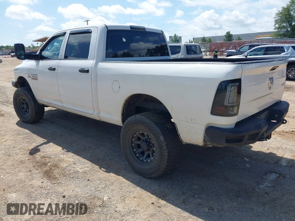 2013 Ram 2500 Tradesman with VIN 3C6UR5CL8DG560982, listed as a IAAI auction lot 42741548 with Not provided miles and . Bid and sale history available at DreamBid. Image 3.