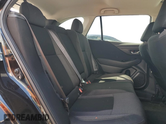 2022 Subaru Outback Premium z VIN 4S4BTAFC2N3194989, wystawiony jako Copart lot #55857515 z przebiegiem 49 841 mil mil oraz Szkoda całkowita • Salvage title. Historia ofert i sprzedaży dostępna na DreamBid. Obrazek 10.
