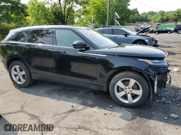 2020 Land Rover Range Rover Velar S с VIN SALYB2EX0LA265426, выставлен на аукционе Copart как лот 60778075 с пробегом 51 407 миль миль и Списание • Salvage title. История ставок и продаж доступна на DreamBid. Изображение 4.
