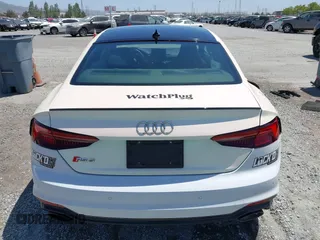 2018 Audi RS 5 z VIN WUAPWAF55JA903152, wystawiony jako IAAI lot #42193996 z przebiegiem 95 730 mil mil oraz . Historia ofert i sprzedaży dostępna na DreamBid. Obrazek 16.