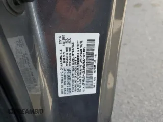 2012 Honda Odyssey EX с VIN 5FNRL5H40CB068355, выставлен на аукционе Copart как лот 54947705 с пробегом 160 430 миль миль и Списание • Salvage title. История ставок и продаж доступна на DreamBid. Изображение 13.