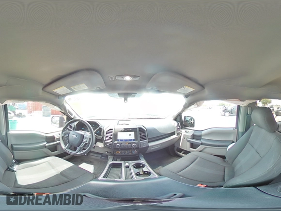 2019 Ford F-150 XL with VIN 1FTEW1EP2KFC68628, listed as a Copart auction lot 51612745 with 110,807 mi miles and Salvage Title. Bid and sale history available at carsss.com. Image 13.