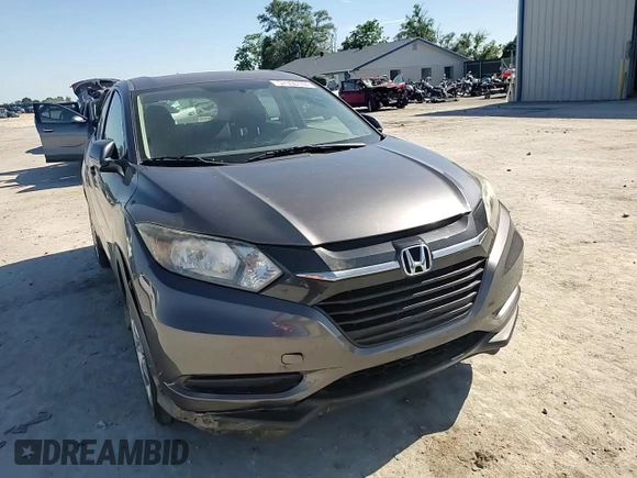 2017 Honda HR-V LX with VIN 3CZRU6H38HM702650, listed as a Copart auction lot 57930144 with 78,693 mi miles and Salvage Title. Bid and sale history available at carsss.com. Image 11.