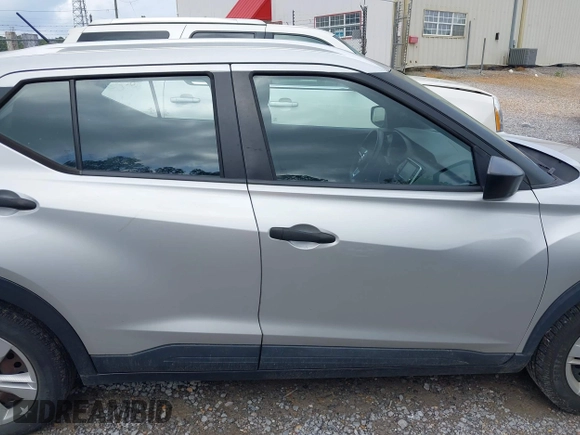 2018 Nissan Kicks SV с VIN 3N1CP5CU1JL515911, выставлен на аукционе IAAI как лот 42352777 с пробегом 50 917 миль миль и . История ставок и продаж доступна на DreamBid. Изображение 13.
