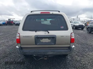2001 Toyota 4Runner SR5 z VIN JT3HN86R110334553, wystawiony jako IAAI lot #41209730 z przebiegiem 192 515 mil mil oraz . Historia ofert i sprzedaży dostępna na DreamBid. Obrazek 16.