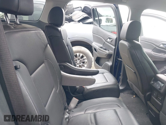 2023 GMC Acadia SLT with VIN 1GKKNUL45PZ234113, listed as a IAAI auction lot 42271635 with 54,360 mi miles and . Bid and sale history available at DreamBid. Image 8.