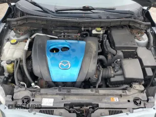 2012 Mazda 3 i Touring with VIN JM1BL1V85C1695014, listed as a Copart auction lot 64487035 with 246,413 mi miles and Clean title. Bid and sale history available at DreamBid. Image 11.