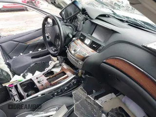 2018 Infiniti Q70 Luxe с VIN JN1BY1PPXJM330669, выставлен на аукционе IAAI как лот 41627984 с пробегом Не указан миль и . История ставок и продаж доступна на DreamBid. Изображение 5.