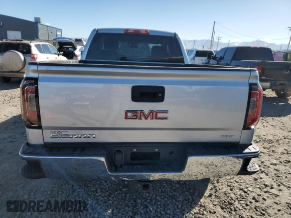 2017 GMC Sierra 1500 SLT z VIN 1GTV2NEC5HZ327811, wystawiony jako Copart lot #47016345 z przebiegiem 103 153 mil mil oraz Szkoda całkowita • Salvage title. Historia ofert i sprzedaży dostępna na DreamBid. Obrazek 6.