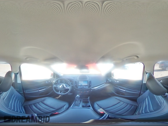2019 Ford Escape Titanium с VIN 1FMCU9J95KUB54634, выставлен на аукционе Copart как лот 58171885 с пробегом 39 823 миль миль и Списание • Salvage title. История ставок и продаж доступна на DreamBid. Изображение 15.