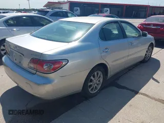 2004 Lexus ES 350 с VIN JTHBA30G140011162, выставлен на аукционе IAAI как лот 42513614 с пробегом 271 117 миль миль и . История ставок и продаж доступна на DreamBid. Изображение 4.