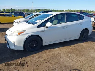 2012 Toyota Prius One with VIN JTDKN3DU3C5458342, listed as a IAAI auction lot 40115085 with 229,373 mi miles and . Bid and sale history available at carsss.com. Image 2.