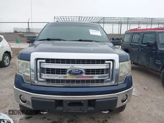 2013 Ford F-150 XL с VIN 1FTFW1EFXDKF52031, выставлен на аукционе IAAI как лот 42364317 с пробегом 205 771 миль миль и . История ставок и продаж доступна на DreamBid. Изображение 12.
