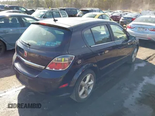 2008 Saturn Astra XR z VIN W08AT671485102972, wystawiony jako IAAI lot #41732882 z przebiegiem 119 630 mil mil oraz . Historia ofert i sprzedaży dostępna na DreamBid. Obrazek 4.