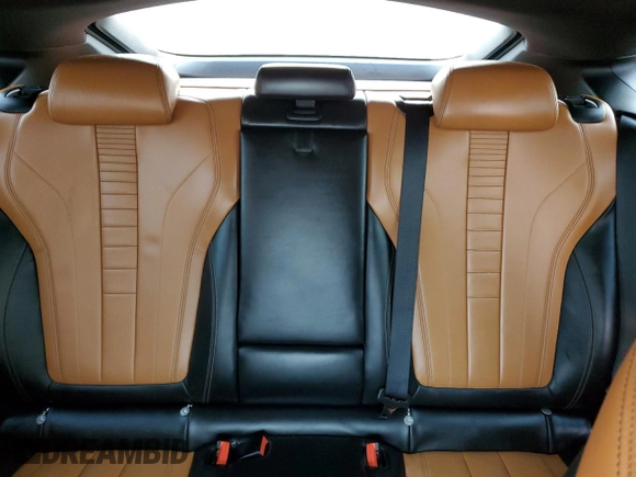 2015 BMW X6 xDrive35i with VIN 5UXKU2C54F0N76309, listed as a Copart auction lot 54869323 with 36,506 mi miles. Bid and sale history available at carsss.com. Image 10.