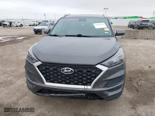 2020 Hyundai Tucson SEL with VIN KM8J3CAL2LU210310, listed as a IAAI auction lot 41593366 with 52,653 mi miles. Bid and sale history available at carsss.com. Image 12.