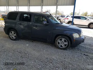 2008 Chevrolet HHR LT with VIN 3GNDA23D28S610017, listed as a Copart auction lot 52350235 with 169,123 mi miles and Salvage Title. Bid and sale history available at DreamBid. Image 4.