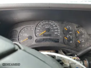 2003 Chevrolet Silverado 1500 LT with VIN 2GCEK19T731372821, listed as a Copart auction lot 54245135 with 0 mi miles and Clean Title. Bid and sale history available at carsss.com. Image 9.