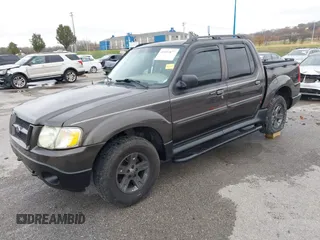 2005 Ford Explorer Sport Trac XLS z VIN 1FMZU77K05UB13891, wystawiony jako IAAI lot #40859877 z przebiegiem 157 308 mil mil oraz . Historia ofert i sprzedaży dostępna na DreamBid. Obrazek 18.