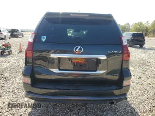 2022 Lexus GX with VIN JTJGM7BXXN5334503, listed as a Copart auction lot 86260834 with 80,353 mi miles and Clean Title. Bid and sale history available at carsss.com. Image 6.