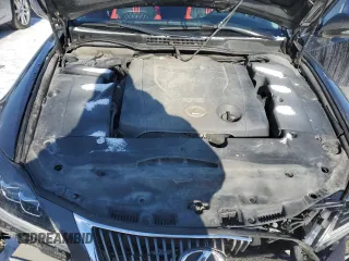 2009 Lexus IS 250 with VIN JTHCK262092030580, listed as a Copart auction lot 87712785 with 171,343 mi miles and Salvage Title. Bid and sale history available at DreamBid. Image 11.