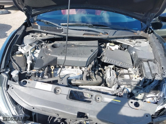 2018 Nissan Altima 2.5 SL with VIN 1N4AL3AP7JC224736, listed as a IAAI auction lot 41687658 with 98,835 mi miles. Bid and sale history available at carsss.com. Image 10.