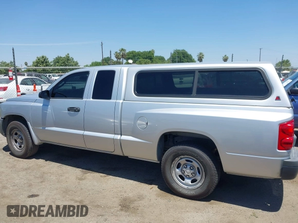 2008 Dodge Dakota ST with VIN 1D7HE22K08S550478, listed as a IAAI auction lot 42194745 with 197,358 mi miles and . Bid and sale history available at DreamBid. Image 14.