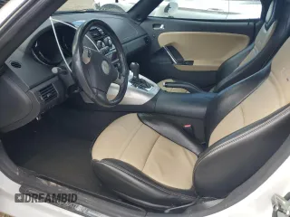 2008 Saturn Sky Red Line z VIN 1G8MF35X38Y111348, wystawiony jako Copart lot #78131884 z przebiegiem 40 089 mil mil oraz Tytuł czysty. Historia ofert i sprzedaży dostępna na DreamBid. Obrazek 7.