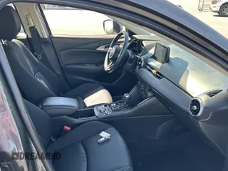 2019 Mazda CX-3 Sport z VIN JM1DKDB78K1427775, wystawiony jako Copart lot #56707515 z przebiegiem 42 318 mil mil oraz Szkody całkowita. Historia ofert i sprzedaży dostępna na DreamBid. Obrazek 5.