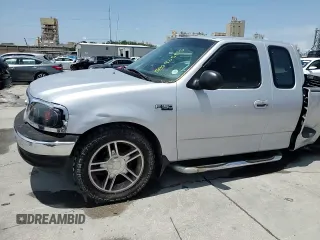2003 Ford F-150 XL with VIN 2FTRX07273CA03355, listed as a Copart auction lot 58296505 with Not provided miles and Salvage title. Bid and sale history available at DreamBid. Image 13.