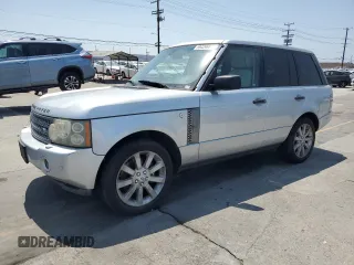 2006 Land Rover Range Rover SC z VIN SALMF13436A236335, wystawiony jako Copart lot #59429905 z przebiegiem 190 971 mil mil oraz Czysty tytuł • Clean title. Historia ofert i sprzedaży dostępna na DreamBid. Obrazek 1.