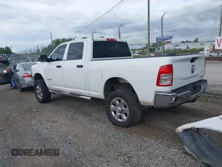 2022 Ram 2500 Tradesman with VIN 3C6UR5CL9NG126846, listed as a IAAI auction lot 42395508 with 54,602 mi miles and . Bid and sale history available at DreamBid. Image 3.