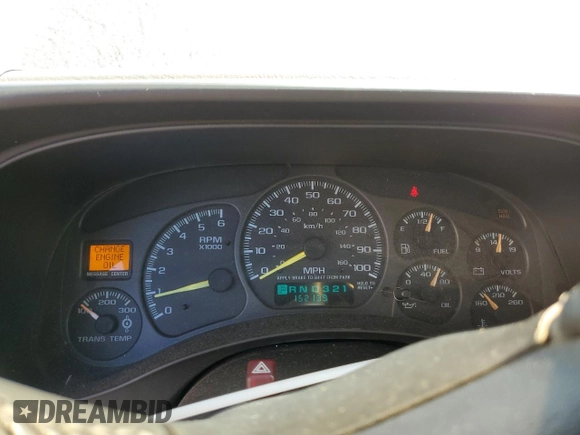 2001 GMC Yukon XL SLT with VIN 3GKGK26G51G254412, listed as a Copart auction lot 71555514 with 152,139 mi miles and Clean Title. Bid and sale history available at carsss.com. Image 9.