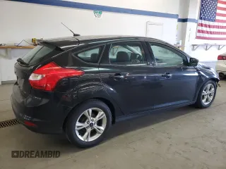 2014 Ford Focus SE with VIN 1FADP3K21EL238349, listed as a Copart auction lot 54228015 with 79,833 mi miles and Salvage Title. Bid and sale history available at carsss.com. Image 3.