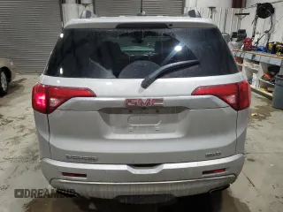 2017 GMC Acadia Denali with VIN 1GKKNXLS9HZ166688, listed as a Copart auction lot 86633884 with 154,362 mi miles and Salvage title. Bid and sale history available at DreamBid. Image 6.
